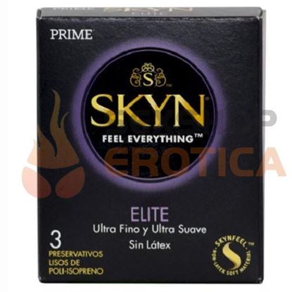 Preservativos Skyn Elite